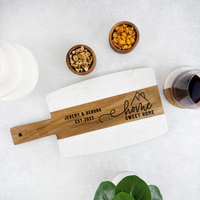 Home Sweet Home Board