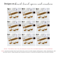 Gift Set with Coasters