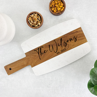 Wilson Cutting Board