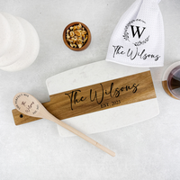 Wilson Cutting Board