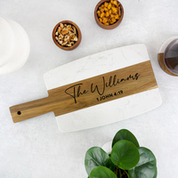 Bible Verse Cutting Board