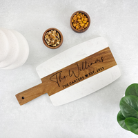 Wilson Cutting Board