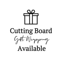 Board and Coaster Set
