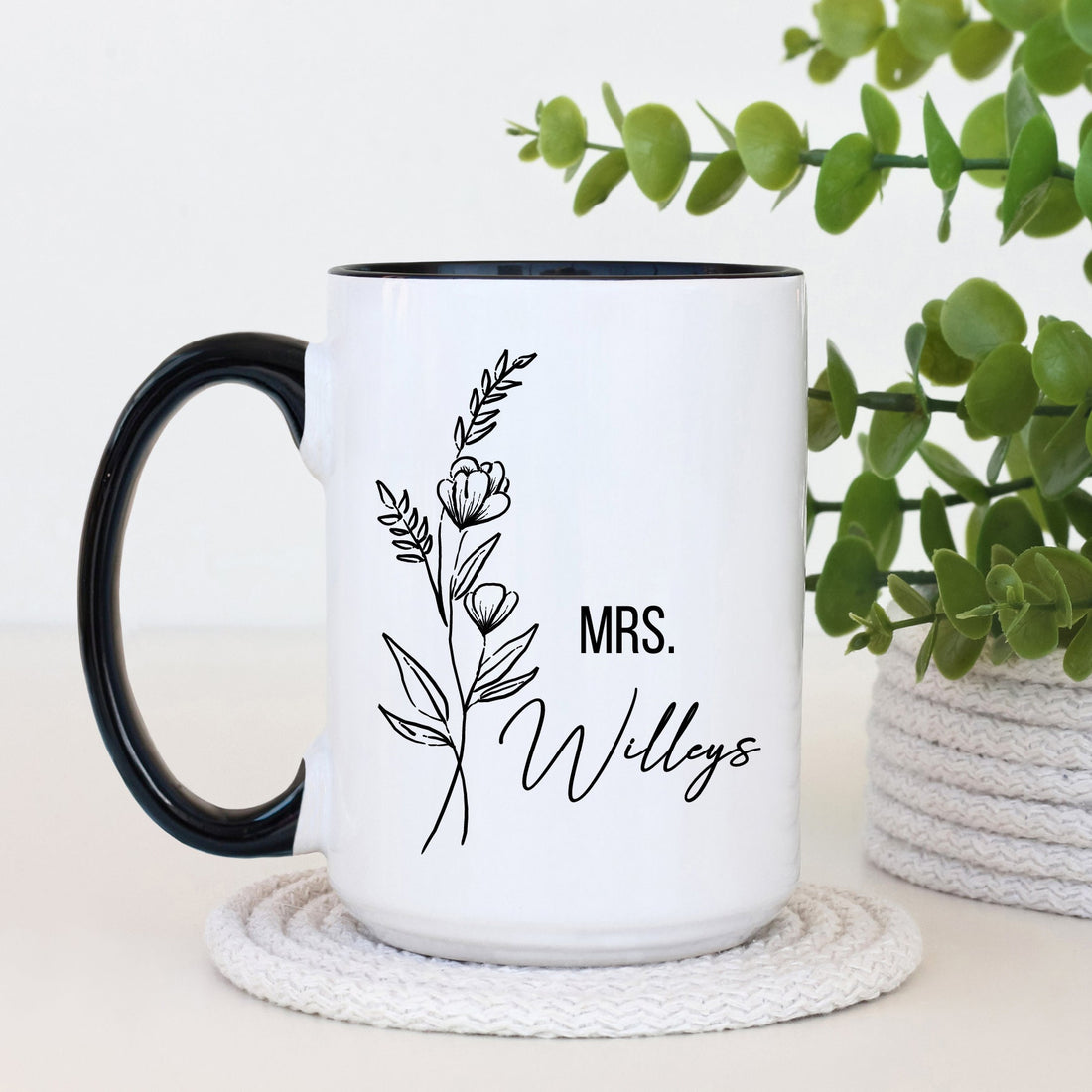 Future Mrs Mug, Custom Gifts, Mrs Mug,Personalized Future Mrs Glass, Wedding Gifts,Bridal Shower Gift , Engagement Gift, Perfect Bride Gift